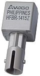 Broadcom HFBR-1415Z, 160MBd Fibre Optic Transmitter 820nm, ST ST Connector, 27.2 x 12.7 x 10.2mm