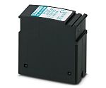 Phoenix Contact, PT 1X2-24DC-ST Surge Protector 20 V ac, 28 V dc Maximum Voltage Rating 20kA Maximum Surge Current
