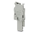 Phoenix Contact, SP 2.5/ 1-R, 1 Way, Pluggable Terminal Block, Plug, 3043077