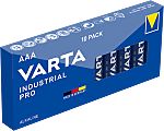 Varta Industrial Alkaline AAA Batteries 1.5V