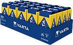 Varta Varta Industrial Alkaline 9V Batteries PP3