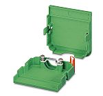 Phoenix Contact, KGG-MC 1.5 ABS Terminal Block Housing, Cable Mount