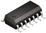 onsemi MC74HC00ADG, Quad 2-Input NAND Logic Gate, 14-Pin SOIC