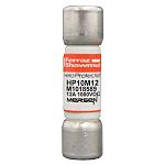 Mersen 12A Melamine Cartridge Fuse, 10 x 38mm