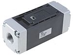 Omron Panel Mount Flow Controller, 50 L/min, Analogue Output, 10.8 → 26.4 V dc, 1/4 in Pipe