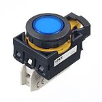 Voyant lumineux Idec 24V c.a. / V c.c., Montage panneau, IP66