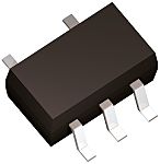 Nexperia 74HC1G08GV,125 2-Input AND Logic Gate, 5-Pin SC-74A