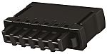 HARTING, 2.54mm Pitch, Har-Flexicon, 2 Way, Vertical, Pluggable Terminal Block, Plug, Cable Mount, Screw Termination,