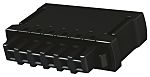 HARTING, 2.54mm Pitch, Har-Flexicon, 5 Way, Vertical, Pluggable Terminal Block, Plug, Cable Mount, Screw Termination,