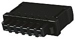 HARTING, 2.54mm Pitch, Har-Flexicon, 6 Way, Vertical, Pluggable Terminal Block, Plug, Cable Mount, Screw Termination,
