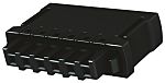 HARTING, 2.54mm Pitch, Har-Flexicon, 8 Way, Vertical, Pluggable Terminal Block, Plug, Cable Mount, Screw Termination,