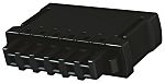 HARTING, 2.54mm Pitch, Har-Flexicon, 12 Way, Vertical, Pluggable Terminal Block, Plug, Cable Mount, Screw Termination,