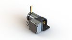 RS PRO 3 → 6V -500/800 mBar Direct Coupling Gas Compressor Pump/Fuel Pump Water Pump, 75ml/min