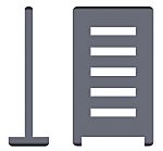 Igus Cable Trunking Accessory, 17, e-chain