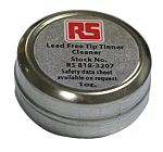 RS PRO Soldering Accessory Soldering Tinner