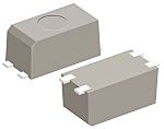 Vishay, VOS627A-X001T AC Input Phototransistor Output Optocoupler, Surface Mount, 4-Pin SSOP