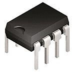 ACPL-782T-000E Broadcom, Isolation Amplifier, 4.5 → 5.5 V, 8-Pin DIP