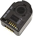 Broadcom 5V dc Optical Encoder Hollow Shaft