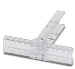 Phoenix Contact, KLM-A Terminal Strip Marker for use with End Clamp E/UK, E/NS 35 N, CLIPFIX 35