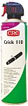 CRC Leak & Flaw Detector Spray, Cleaner, 500ml, Aerosol Crick 110