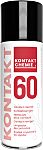 Kontakt Chemie KONTAKT 60 Electrical Contact Cleaner 400 ml Aerosol