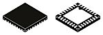 Microchip LAN8740AI-EN, Ethernet Transceiver, 10Mbps, 1.62 to 3.6 V, 32-Pin SQFN