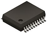 Passerelle USB à SPI, MCP2210-I/SS, 1-TX 1-RX 1-TRX 12Mbps SSOP, 20 broches