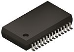 MCP3903-I/SS,Analogue Front End IC, 6-Channel 24 bit, 64ksps SPI, 28-Pin SSOP