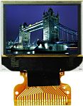 Midas 0.95in Red, Green, Blue Passive matrix OLED Display 96 x 64pixels TAB Multi Interface
