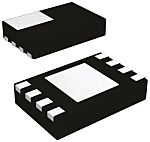 Microchip MCP7940NT-I/MNY, Real Time Clock (RTC), 64B RAM Serial-2 Wire, Serial-I2C, 8-Pin TDFN