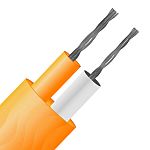 RS PRO Type R/S Thermocouple Cable/Wire, 10m, Unscreened, PVC Insulation, +105°C Max, 7/0.2mm