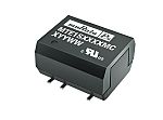 Murata Power Solutions MTE1 DC-DC Converter, 5V dc/ 200mA Output, 4.5 → 5.5 V dc Input, 1W, Surface Mount, +85°C