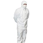 Cleanroom Disposable Coverall,Large