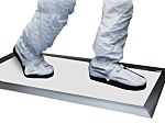 RS PRO White Cleanroom Tacky Mat, 910mm x 910mm x 1.65mm