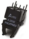 Broadcom AFBR-2539Z 50MBd 685Nm Fiber Optik Alıcı, Kare, Konnektör Tipi: İterek Sokma