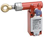 Telemecanique Sensors XY2CJ Rope Pull Switch, 30m, NO/NC, Left Side