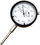 Reloj comparador RS PRO, calibrado UKAS, Un máximo de 1 pulg., precisión ±0,008 mm