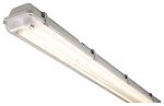 Ceiling Lights | RS Components 60 W LED Ceiling Light Twin Batten, 230 V ac, 1790 x 95 x 85