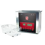 RS PRO Ultrasonic Cleaner, 100W, 3L