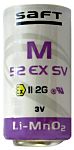 Saft 3V Lithium Manganese Dioxide C Battery