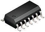STMicroelectronics M74HC280YRM13TR, 9 Bit-Bit Parity Generator and Checker, 14-Pin SOIC