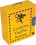 RS PRO Lockout Station, 410 x 360 x 155mm