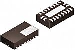 Interruptor multiplexor FSA203BQX, DPDT simple Audio, 3 → 3,6 V, DQFN, 20 pines, 1 canales
