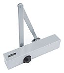 Briton Silver Fire Door Suitable Door Closer