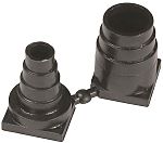 HARTING, D-Sub Series Grommet For Use With D-Sub Backshell