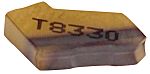 Soustružnická vložka Pravý stupeň T8330 Kobaltová ocel 2.6mm x 3.1mm Pramet