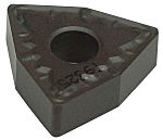 Pramet WNMG Series Lathe Insert for Use with PWLNR 0604, 4.76mm Height, 93° Approach, 6.5mm Length