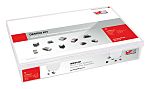 Wurth Elektronik, Surface Mount X5R, X7R Capacitor Kit 3600 pieces