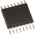 Analog Devices AD5593RBRUZ Data Acquisition IC, 12 bit, 10kHz, 6μs, 16-Pin TSSOP