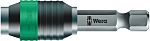 Wera 899 1/4 in Hex Bit Holder, 50 mm Overall
